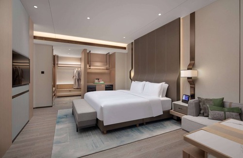 Chuxiong Hotel | Wyndham Garden Chuxiong Downtown