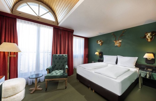 Donaueschingen Hotel | Wyndham Garden Donaueschingen