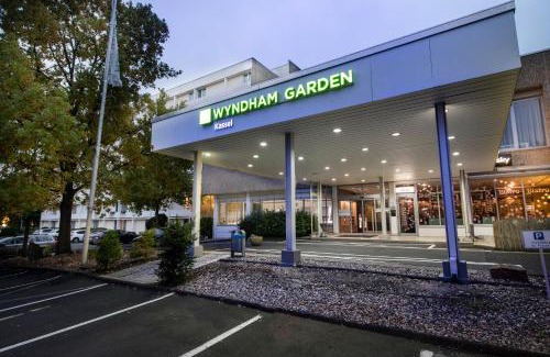 Bettenhausen Hotel | Wyndham Garden Kassel