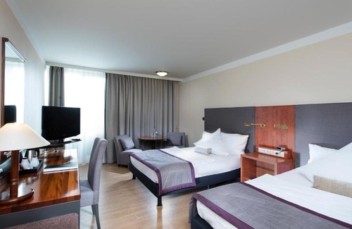 Bettenhausen Hotel | Wyndham Garden Kassel