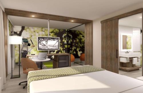Regency Park Hotel | Wyndham Garden Sacramento Airport Natomas