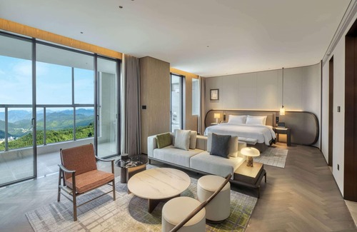 Xinfeng County Hotel | Wyndham Garden Shaoguan Xinfeng