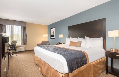 Texarkana Hotel | Wyndham Garden Texarkana