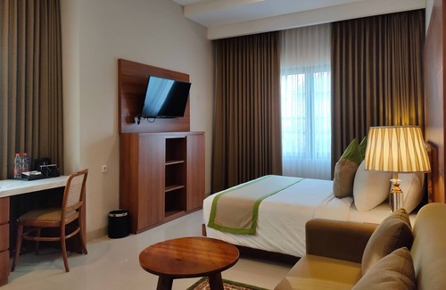 Banjarasri Hotel | Wyndham Garden Yogyakarta