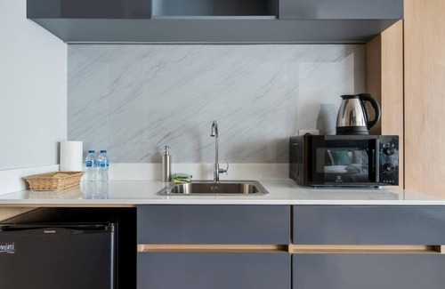 Sa Khu Apartment | Wyndham Gardens, Forrest View 1528 Sudio