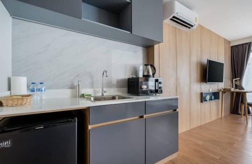 Sa Khu Apartment | Wyndham Gardens, Forrest View 1216 Studio