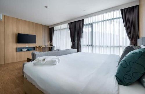 Sa Khu Apartment | Wyndham Gardens Forrest View 1216 Studio