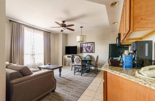 Las Vegas Condo | Wyndham Grand Desert - 2 Bedroom Deluxe