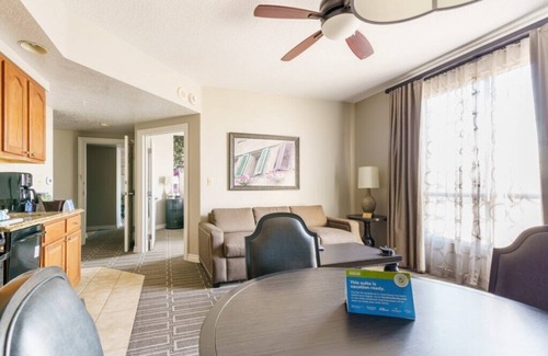 Las Vegas Condo | Wyndham Grand Desert - 2 Bedroom Deluxe