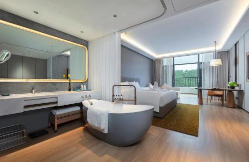 Fenghuang Hotel | Wyndham Grand Plaza Royale Hot Springs Fenghuang