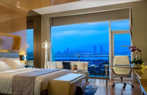 Silver Sands Beach Hotel | Wyndham Grand Qingdao