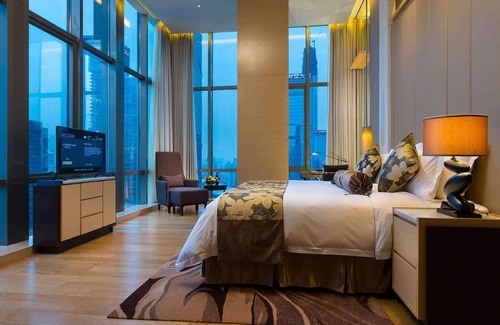 Central Business District Hotel | Wyndham Grand Shenzhen