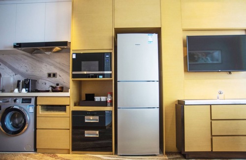 Central Business District Hotel | Wyndham Grand Shenzhen
