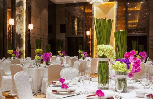 Yanta Qu Hotel | Wyndham Grand Xi'an Residence