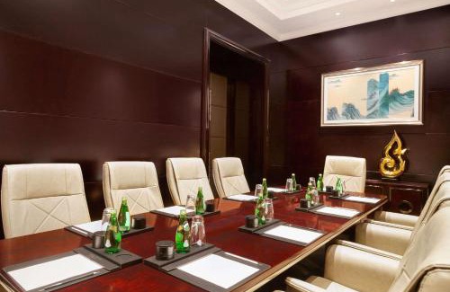 Yanta Qu Hotel | Wyndham Grand Xi'an Residence