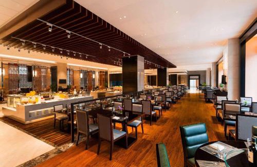 Yanta Qu Hotel | Wyndham Grand Xi'an Residence