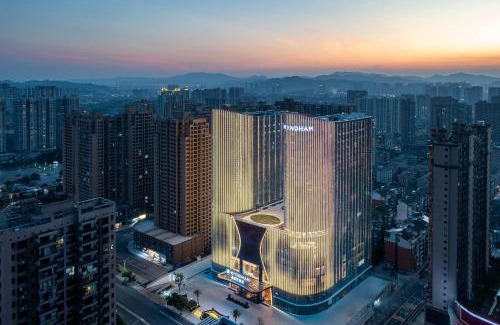 Hecheng District Hotel | Wyndham Huaihua South