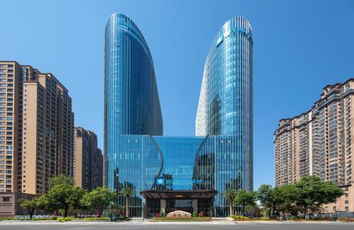 Hecheng District Hotel | Wyndham Huaihua South