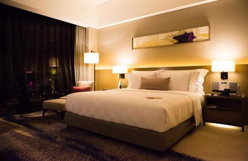 Jinjiang Hotel | Wyndham JinJiang Hotel