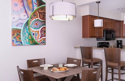 Downtown San Antonio Condo | Wyndham La Cascada Resort|2BR/2BA Riverwalk Suite