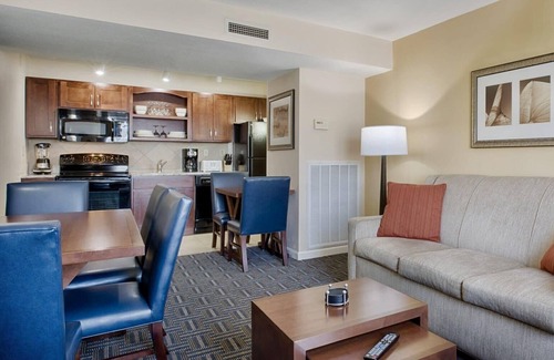 The Point Condo | Wyndham Long Wharf Resort |2BR King Suite