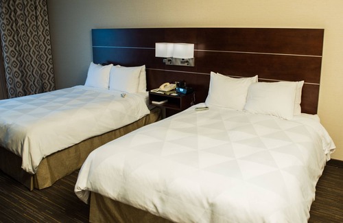 Moline Hotel | Wyndham Moline on John Deere Commons
