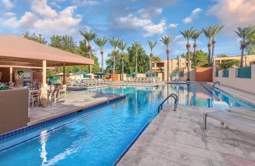 Paradise Valley Village Condo | Wyndham Orange Tree Resort |1BR/1BA King Bed Suite
