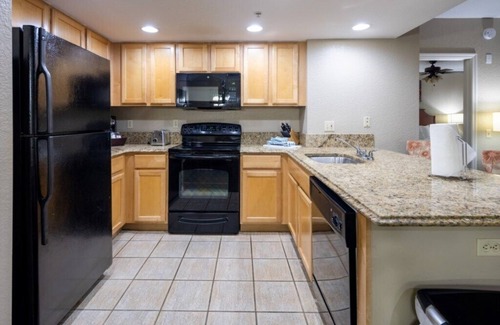Survey Creek Condo | Wyndham Palm-Aire - Comfy 2 Bedroom Condo