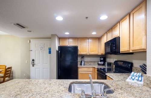 Survey Creek Condo | Wyndham Palm-Aire - Comfy 2 Bedroom Condo