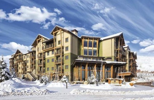 Park City Condo | Wyndham Park City 2BR Suite Ski In/ski Out. Available