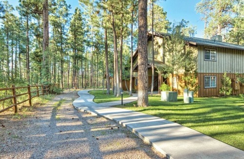 Pinetop Condo | Wyndham Pinteop- Pinetop, AZ- 1 Bedroom Deluxe