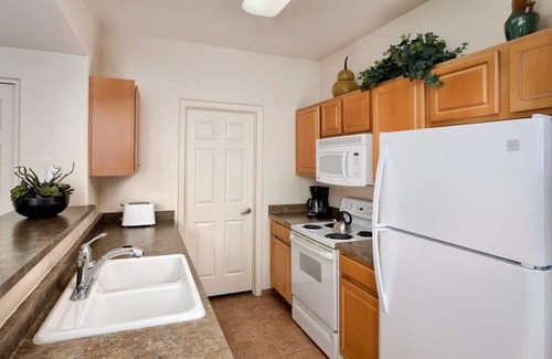 Worldmark Condo | Wyndham Rancho Vistoso | 1BR/1BA King Suite w/Blc
