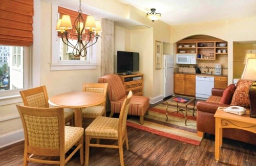 Downtown San Antonio Condo | Wyndham Riverside Suites - 2 Bedroom Condo
