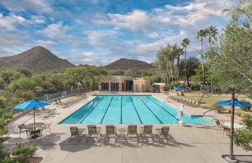 Starr Pass Condo | Wyndham Starr Pass Golf Suites | 2BR/2BA King Blc