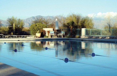 Starr Pass Condo | Wyndham Starr Pass Golf Suites | Studio Balc Suite