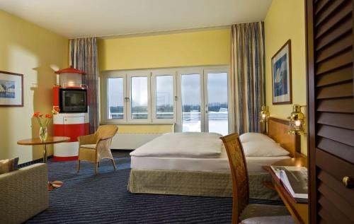 Kramerhof Hotel | Wyndham Stralsund HanseDom
