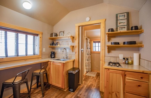 Cloudcroft Cabin | Wynken - Cloudcroft Cozy Cabin Near Downtown!