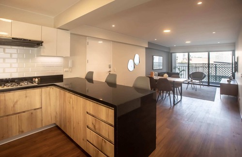 Armendariz Apartment | Wynwood Alcanfores in Miraflores
