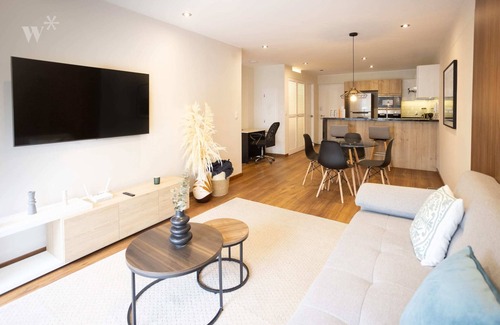 Armendariz Apartment | Wynwood Alcanfores in Miraflores