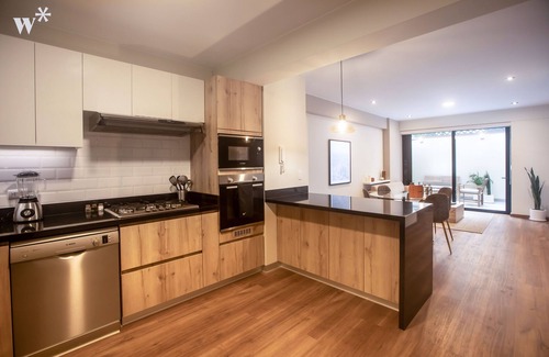 Armendariz Apartment | Wynwood Alcanfores in Miraflores