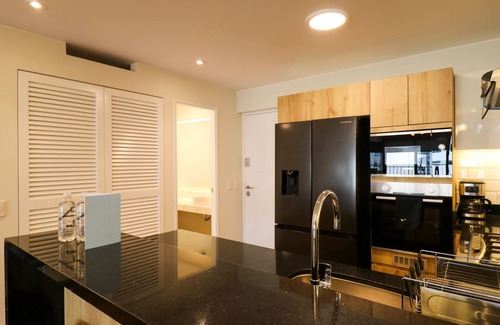 Armendariz Apartment | Wynwood Alcanfores in Miraflores