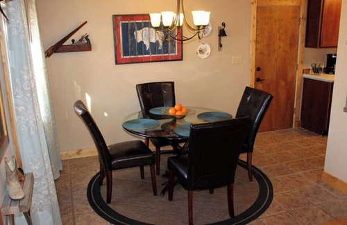 Laramie Apartment | Wyo House - Unique Western Motif