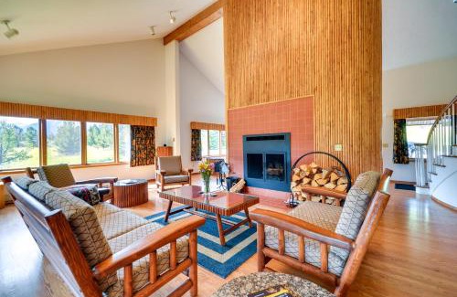 Meeteetse House | Wyoming Retreat on Wood River Hike and Fly Fish!