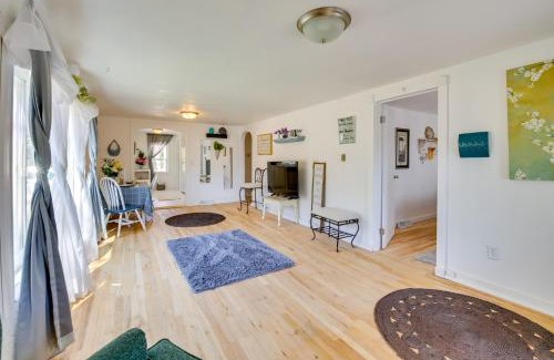Gillette House | Wyoming Retreat with Furnished Porch, Near Fishing!