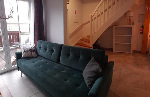 Kowary Ski Chalet | Wysokie Łąki domki w górach