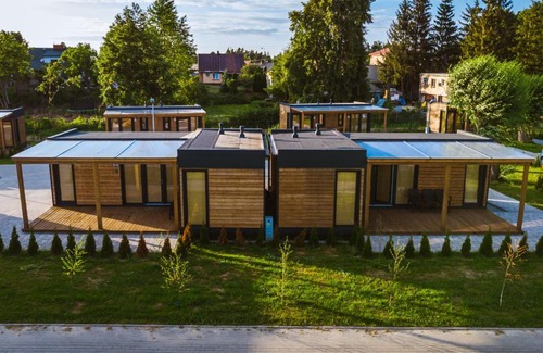 gmina Stezyca Resort | Wyspa Wisła Przyjazna Przystań Stężyca