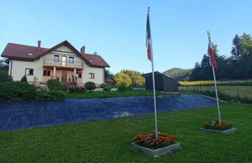 Baligrod Apartment | Wzgórza w Bystre 35