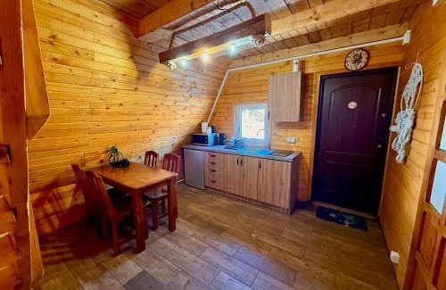 gmina Łukowica Ski Chalet | Wzgórze w Cieniu Lasu