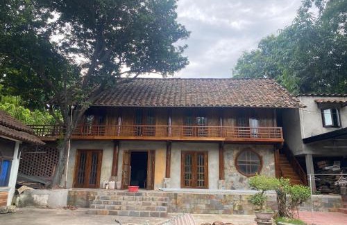 Ngoi Tu House | Xóm Cảng homestay-Thac Ba lake