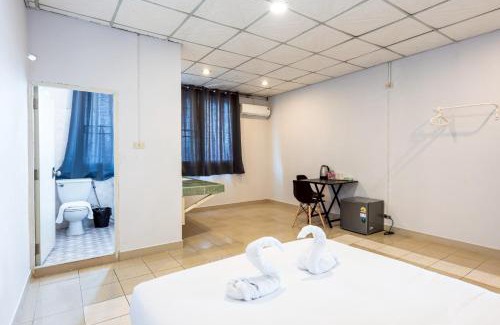 Bangkok Apartment | X At Gate Suvarnabhumi Airport